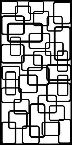 Rectangle-carré combiné