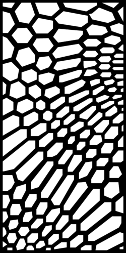 hexagone design
